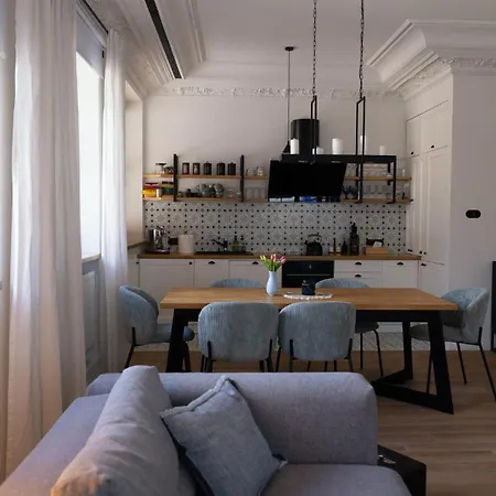 Appartement Piotrkowska 97