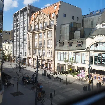 Appartamento Piotrkowska 97 Łódź