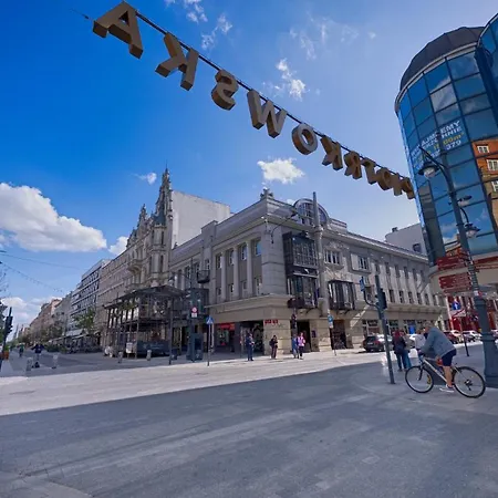 Piotrkowska 97 Appartamento *